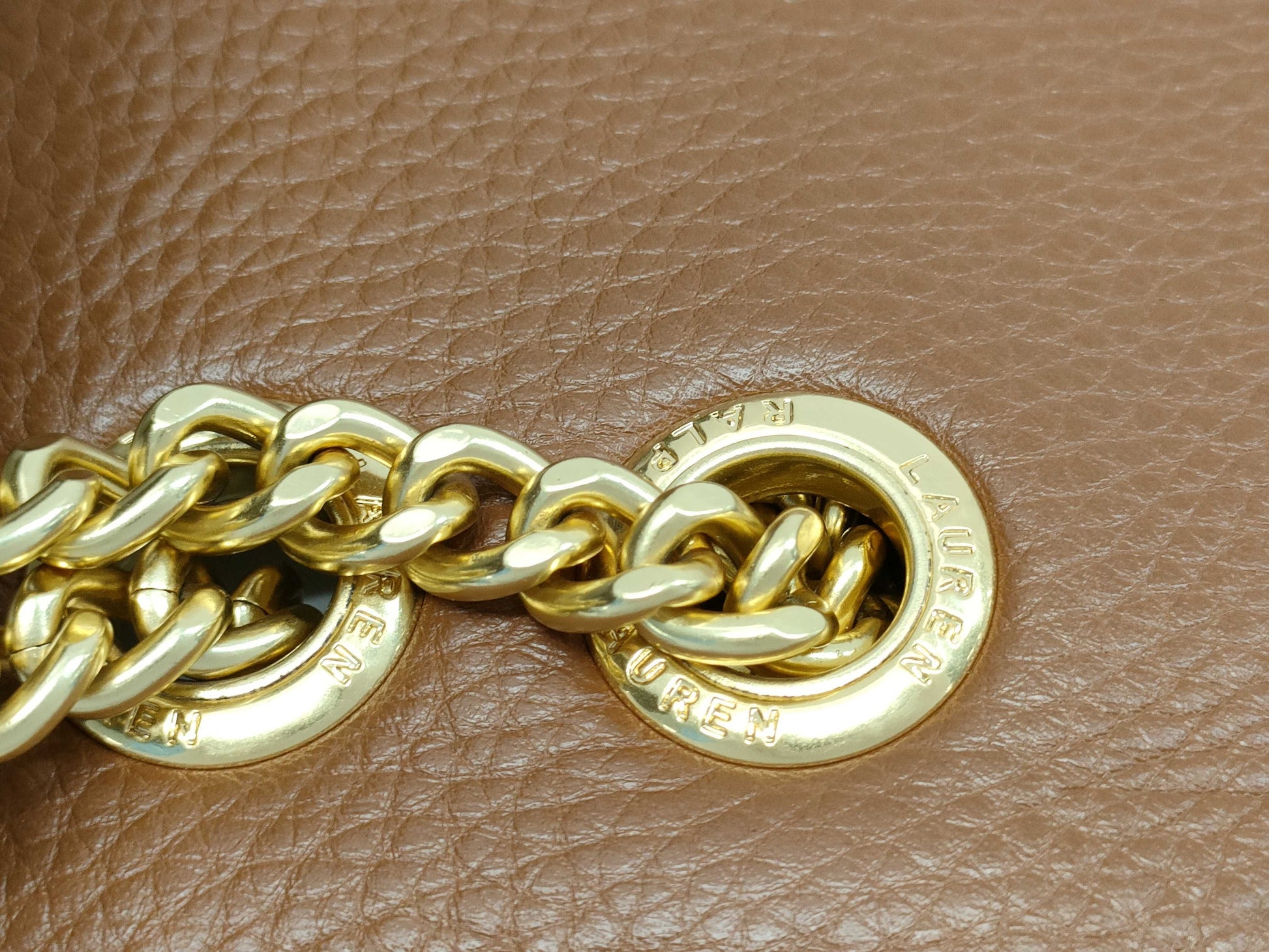 Ralph Lauren Chain Bag Shoulder Bag