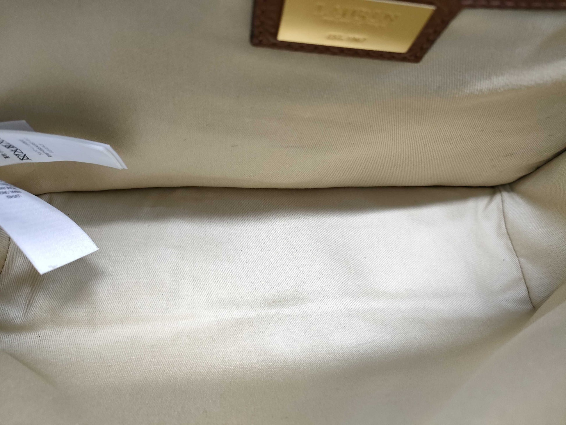 Ralph Lauren Chain Bag Shoulder Bag