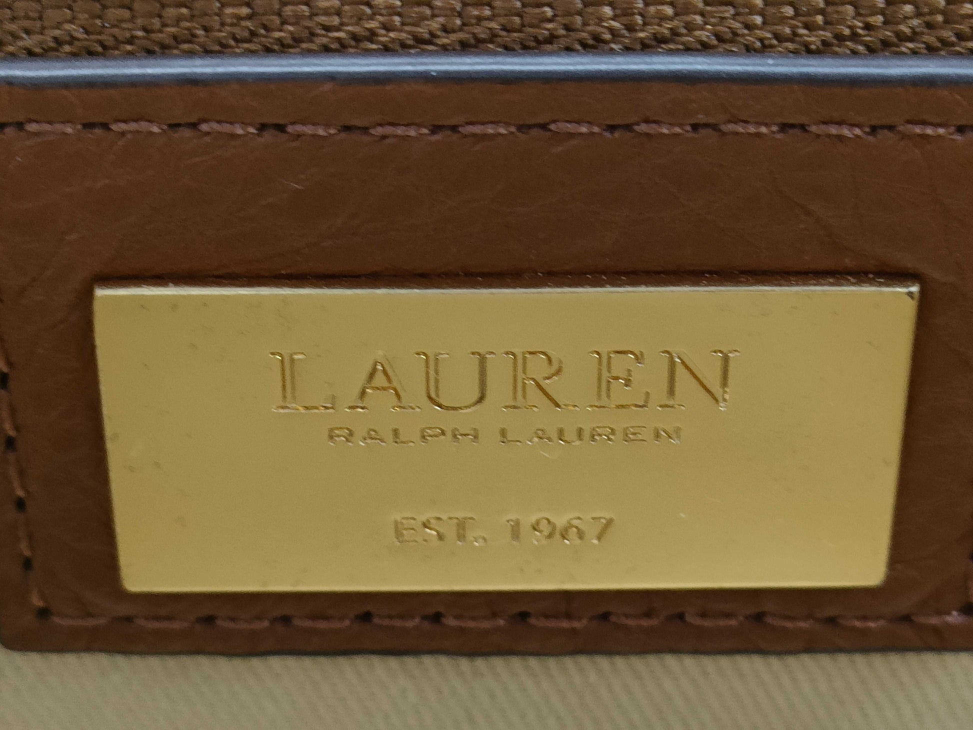 Ralph Lauren Chain Bag Shoulder Bag