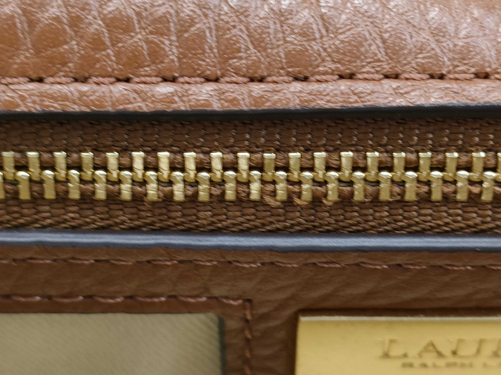 Ralph Lauren Chain Bag Shoulder Bag