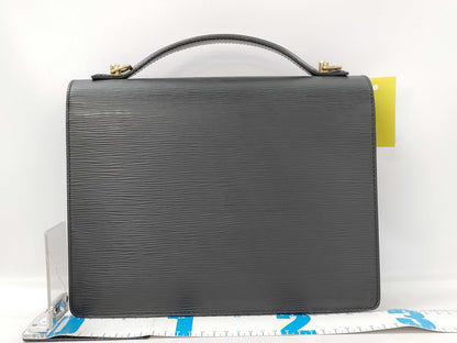 LOUIS VUITTON Epi Monceau 28 Handbag