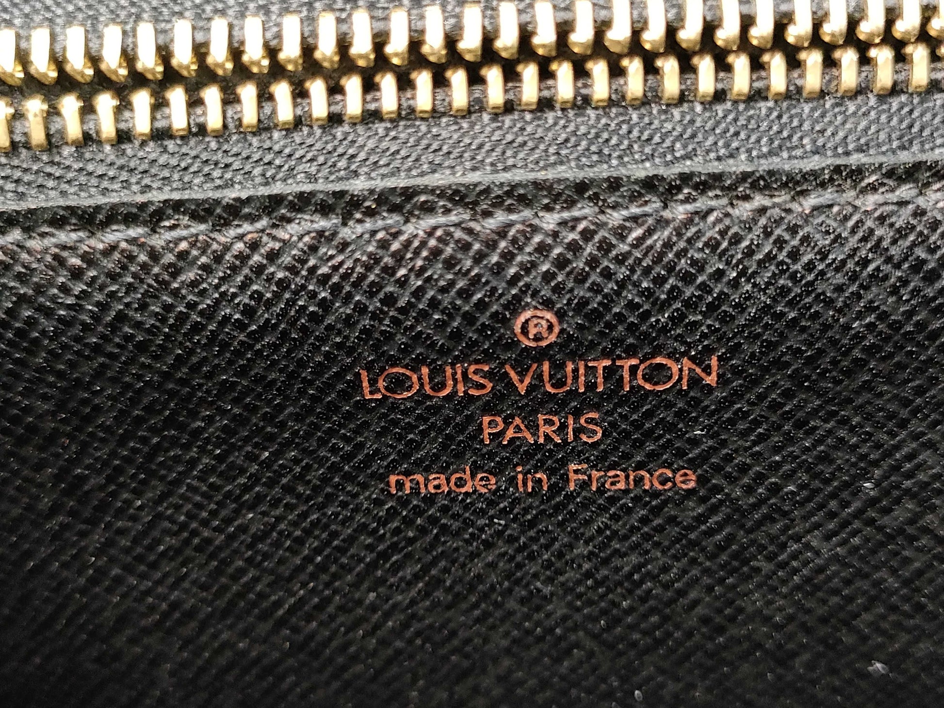 LOUIS VUITTON Epi Monceau 28 Handbag