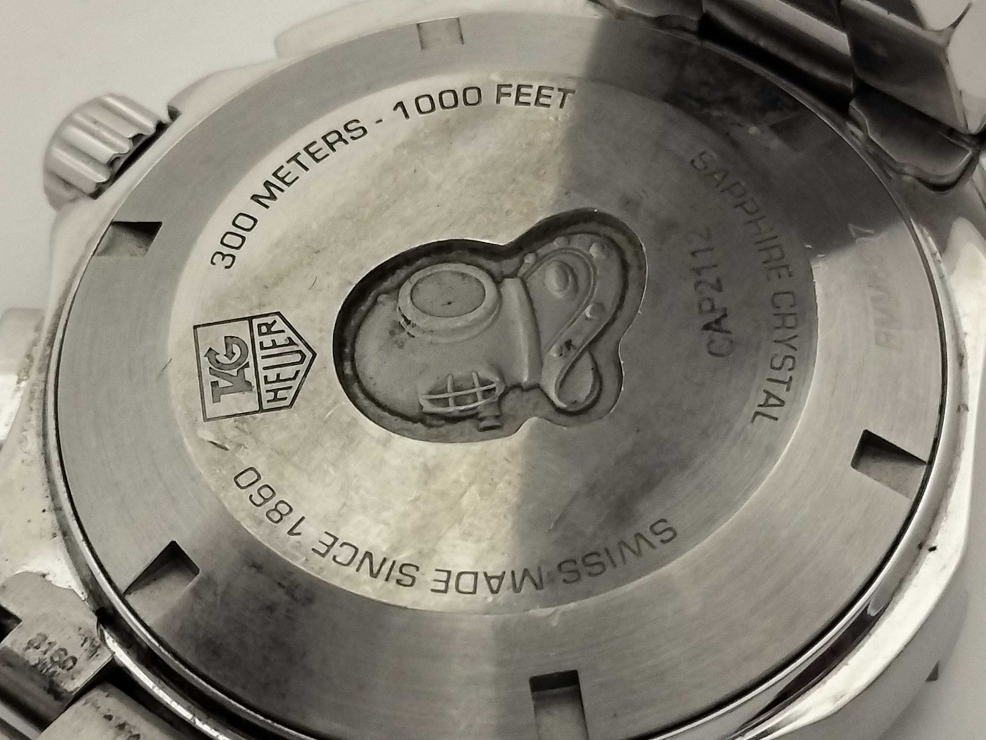 TAG Heuer CAP2112 Automatic Men's Watch