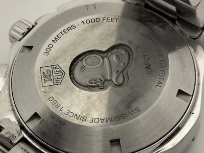 TAG Heuer CAP2112 Automatic Men's Watch