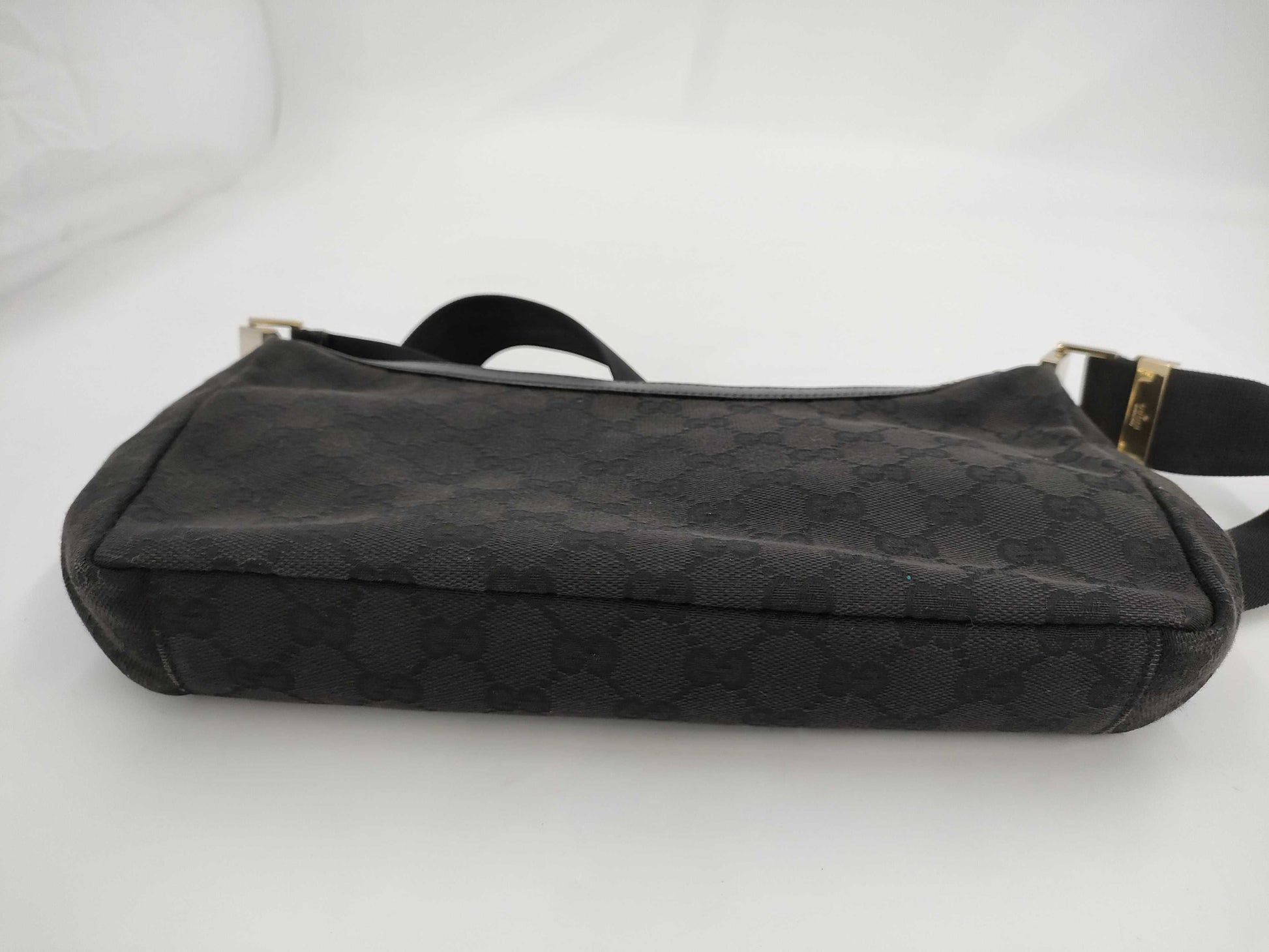 GUCCI GG Canvas Shoulder Bag 019・0433 Shoulder Bag