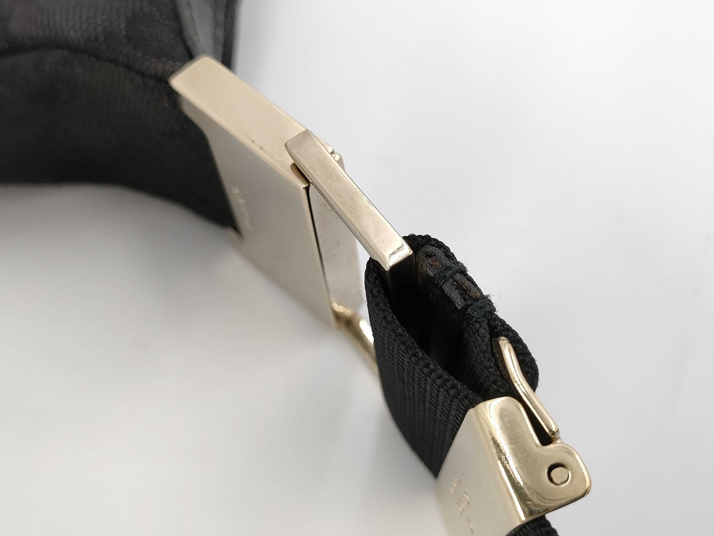 GUCCI GG Canvas Shoulder Bag 019・0433 Shoulder Bag