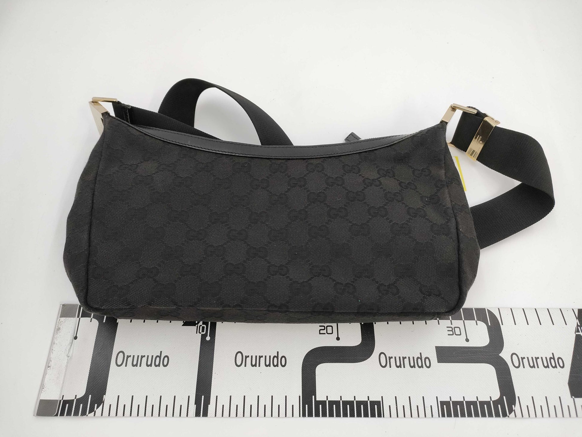 GUCCI GG Canvas Shoulder Bag 019・0433 Shoulder Bag