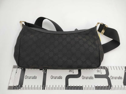 GUCCI GG Canvas Shoulder Bag 019・0433 Shoulder Bag