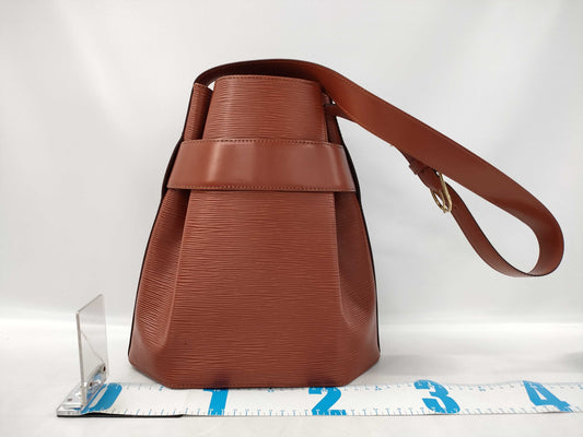 LOUIS VUITTON Epi Sac de Paul Shoulder Bag