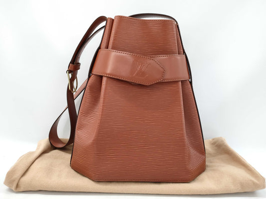 LOUIS VUITTON Epi Sac de Paul Shoulder Bag