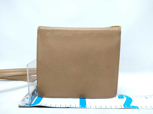 Dior Leather Shoulder Chain Bag Shoulder Bag