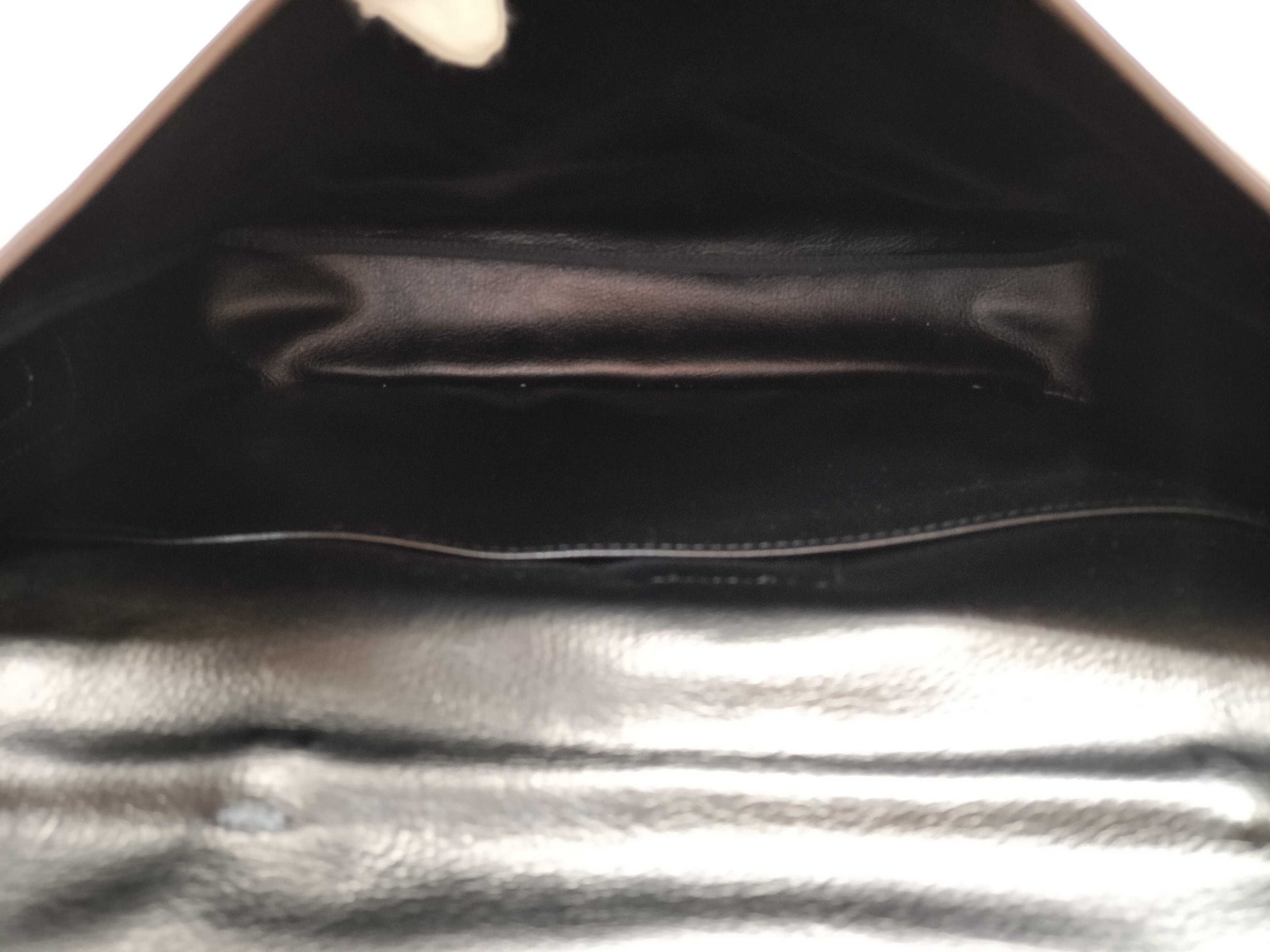 BURBERRY Check Messenger Shoulder Bag