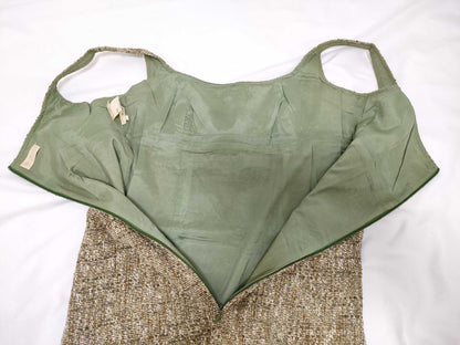 VALENTINO Tweed Suits and Other Apparel