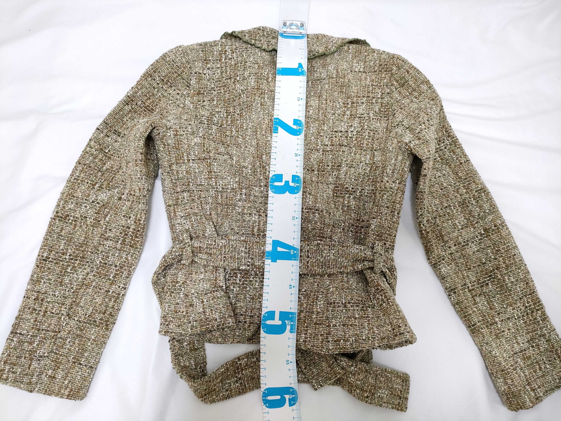 VALENTINO Tweed Suits and Other Apparel