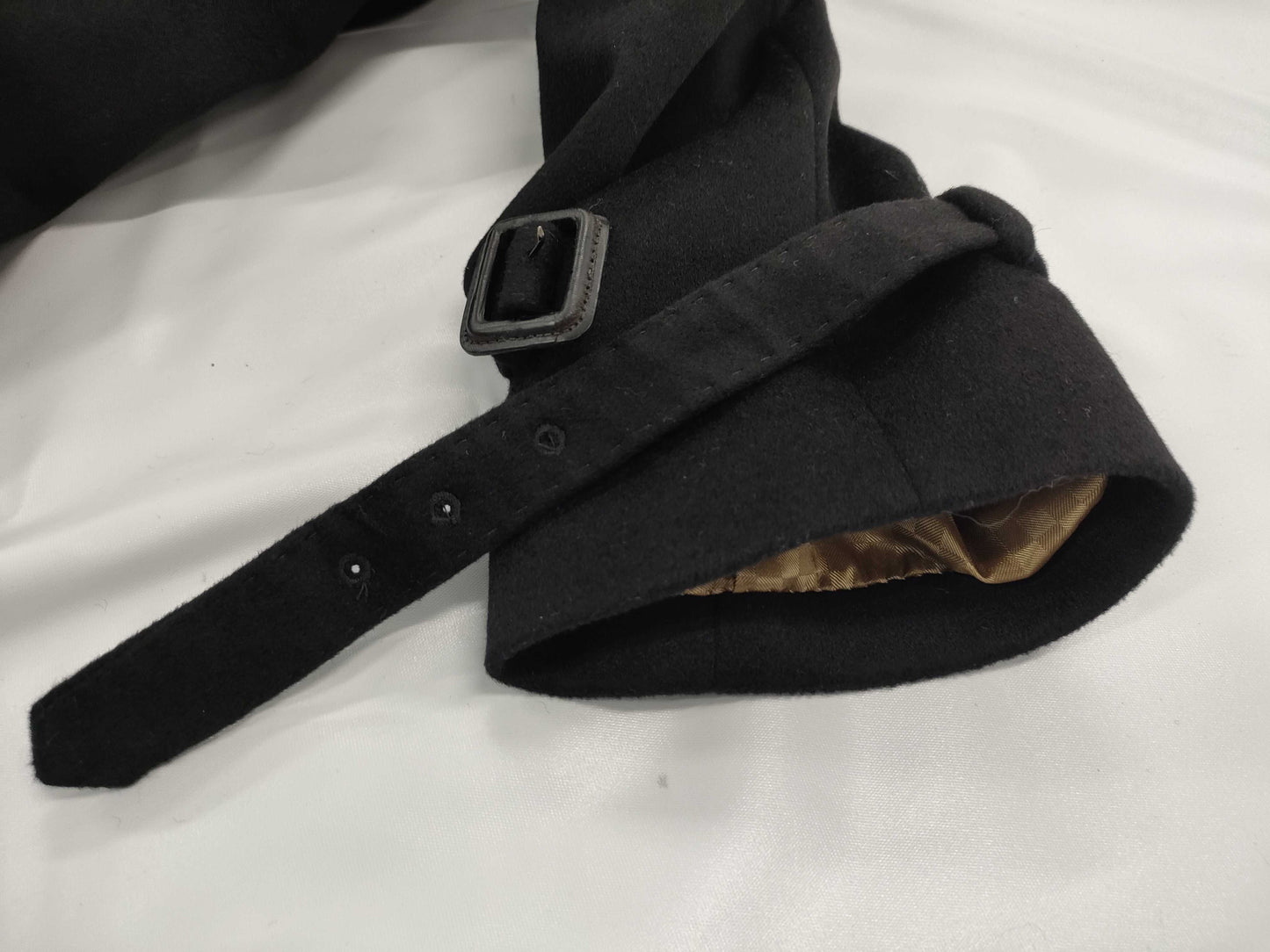 Zegna long coat coat