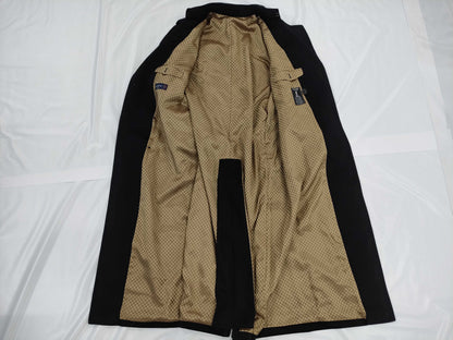 Zegna long coat coat