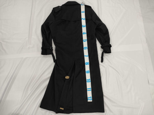 Zegna long coat coat