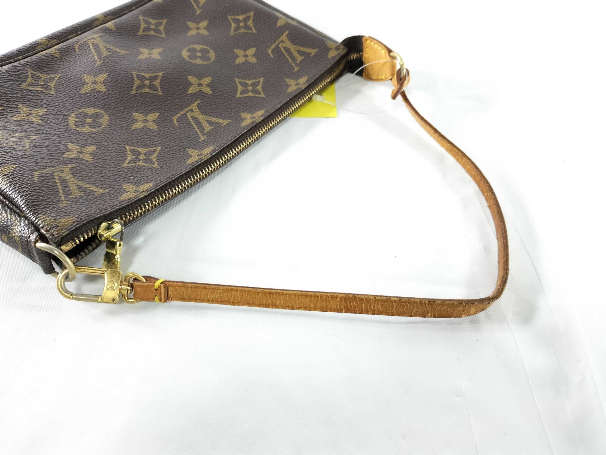 LOUIS VUITTON AR0021 Monogram M40712 Pochette Accessoires Pouch