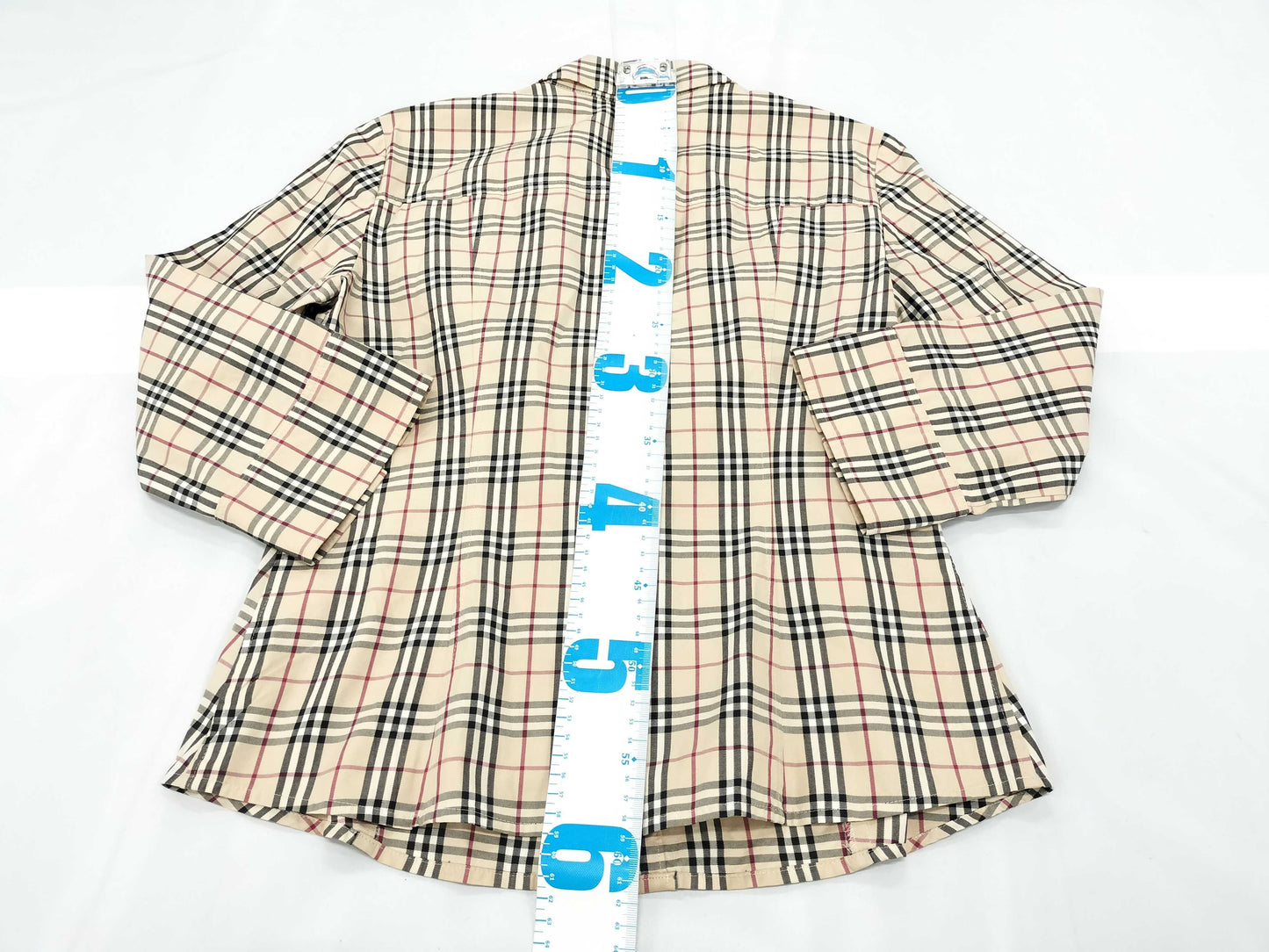 BURBERRY Check Shirt Shirt