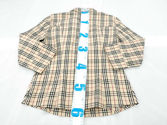 BURBERRY Check Shirt Shirt