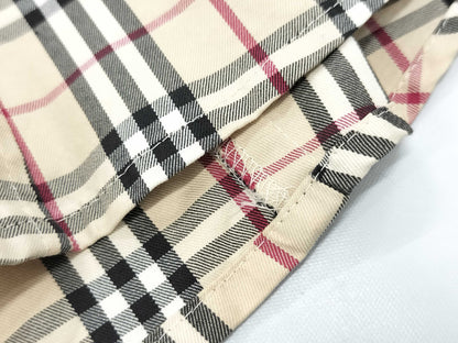 BURBERRY Check Shirt Shirt