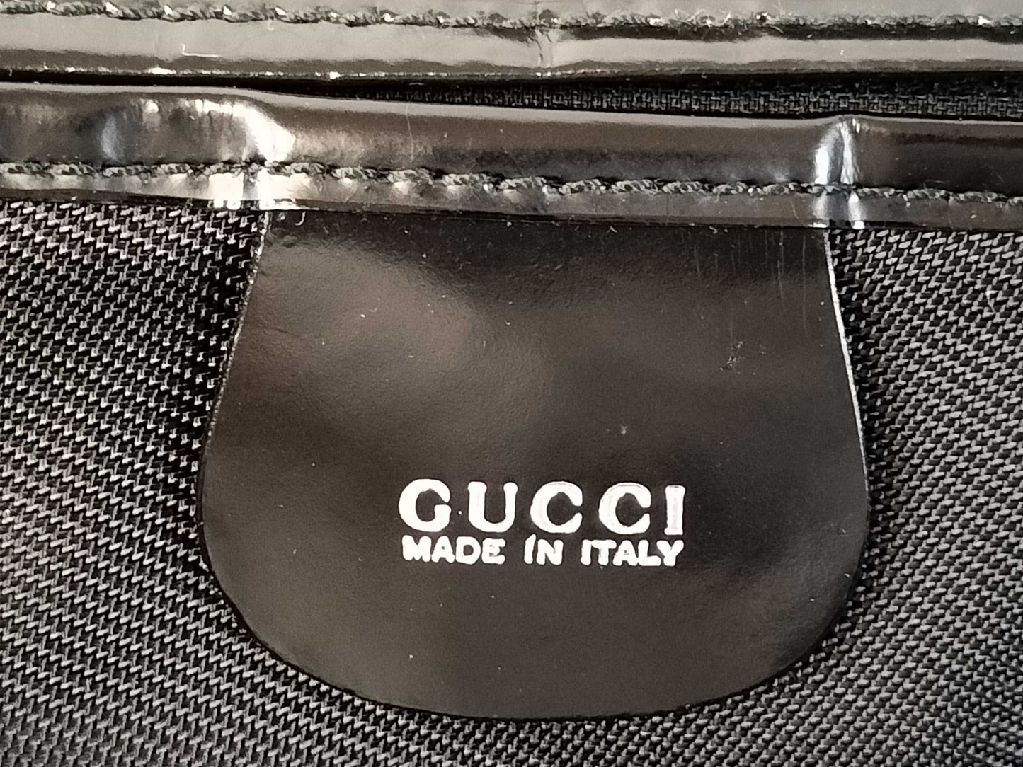 GUCCI 012.1046 Boston bag