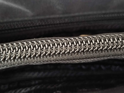 PRADA nylon hand tote bag