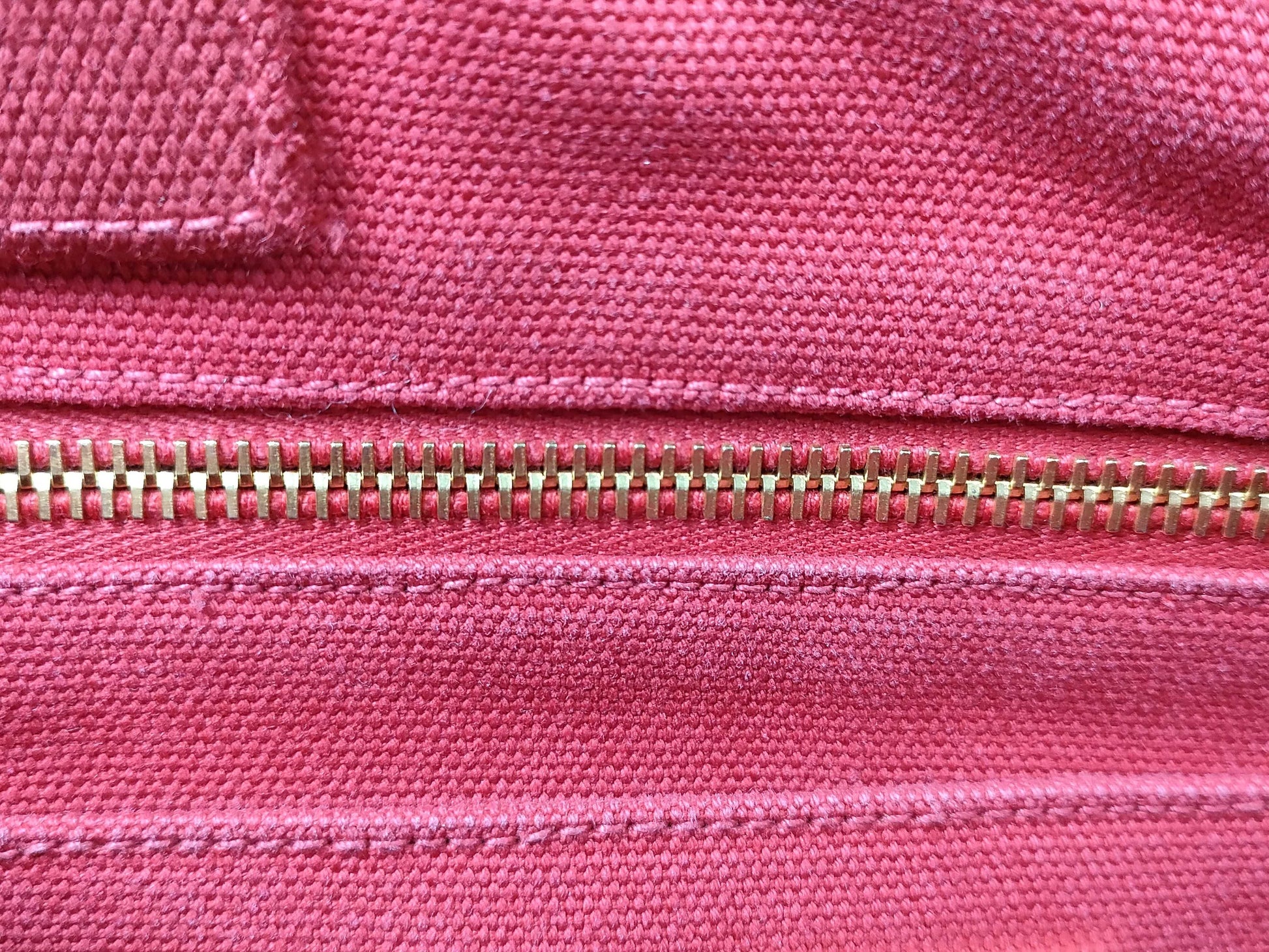 PRADA Canapa Handbag Handbag