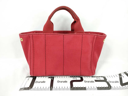 PRADA Canapa Handbag Handbag