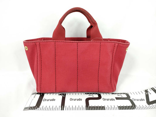 PRADA Canapa Handbag Handbag