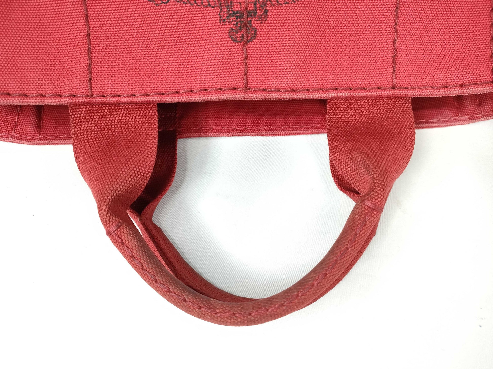 PRADA Canapa Handbag Handbag