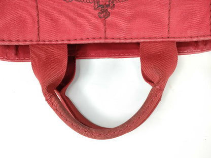 PRADA Canapa Handbag Handbag