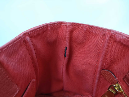 PRADA Canapa Handbag Handbag