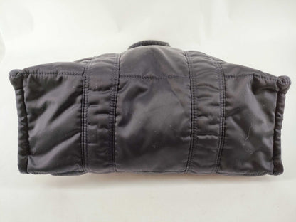 HEAD PORTER nylon handbag tote bag