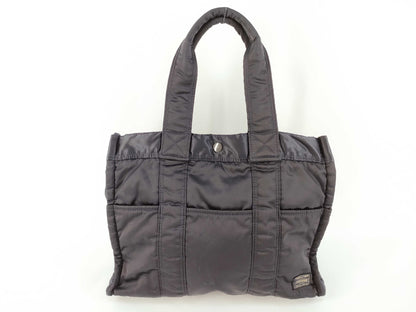 HEAD PORTER nylon handbag tote bag