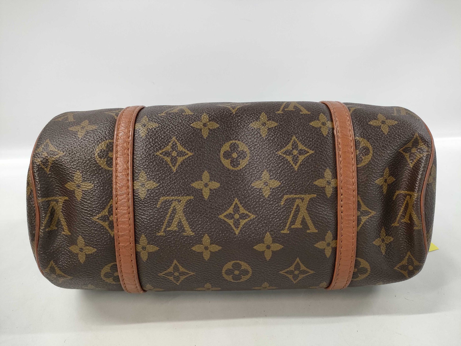 LOUIS VUITTON Monogram Papillon 30 Old Tote Bag