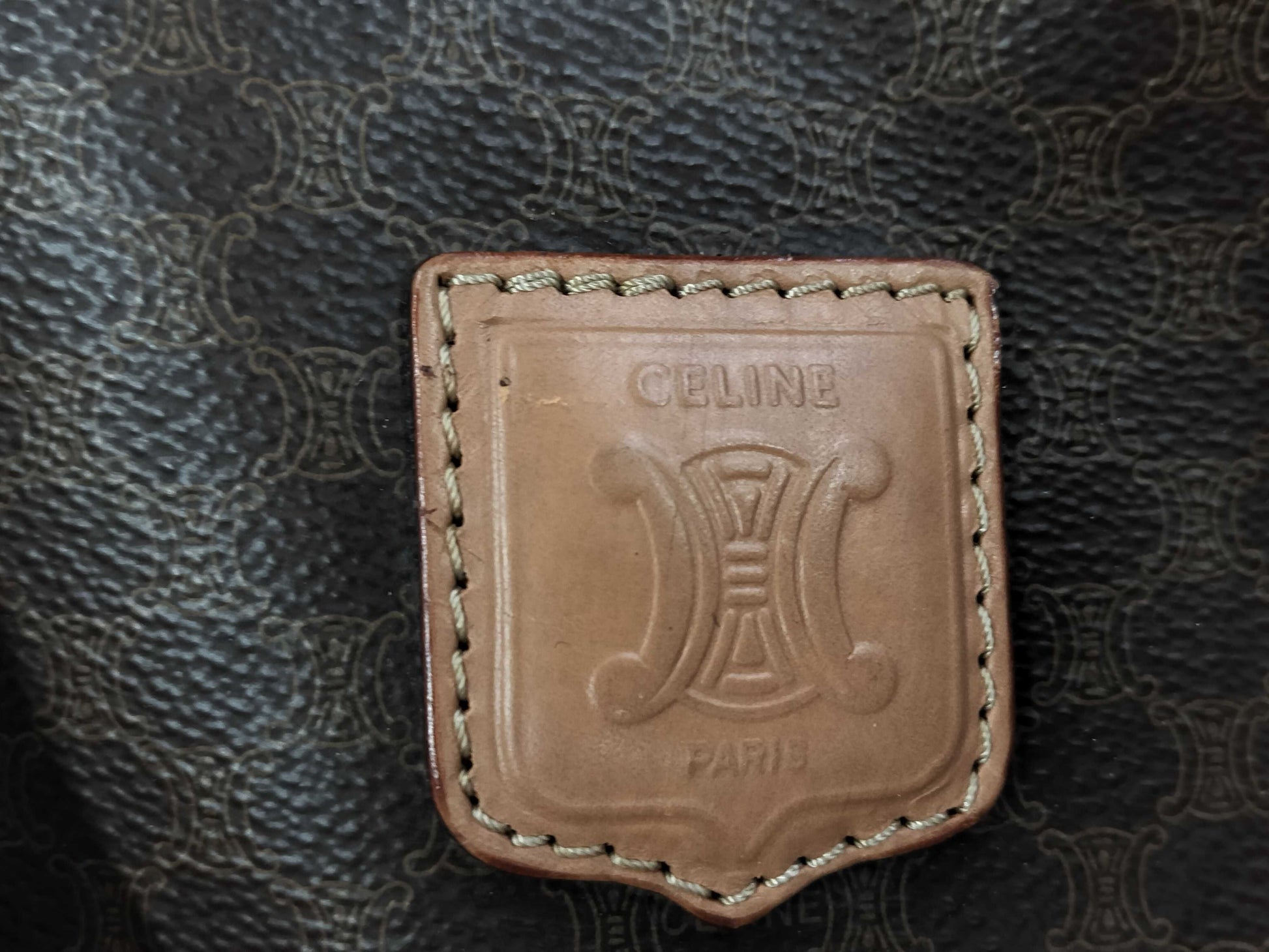 CELINE Boston Boston Bag