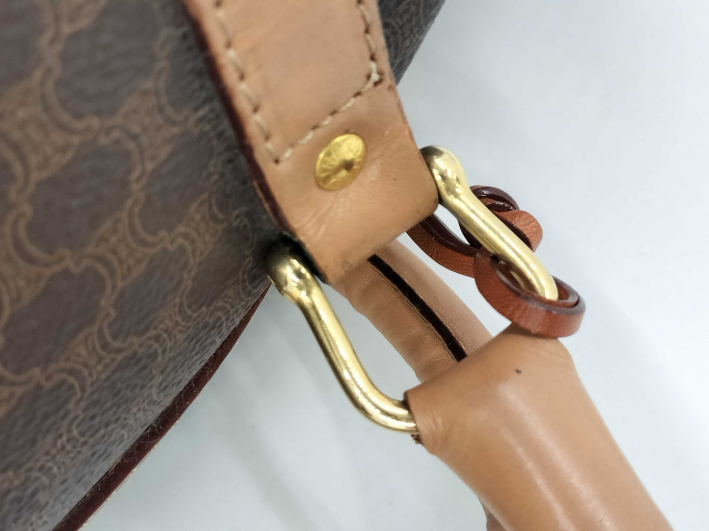 CELINE Boston Boston Bag