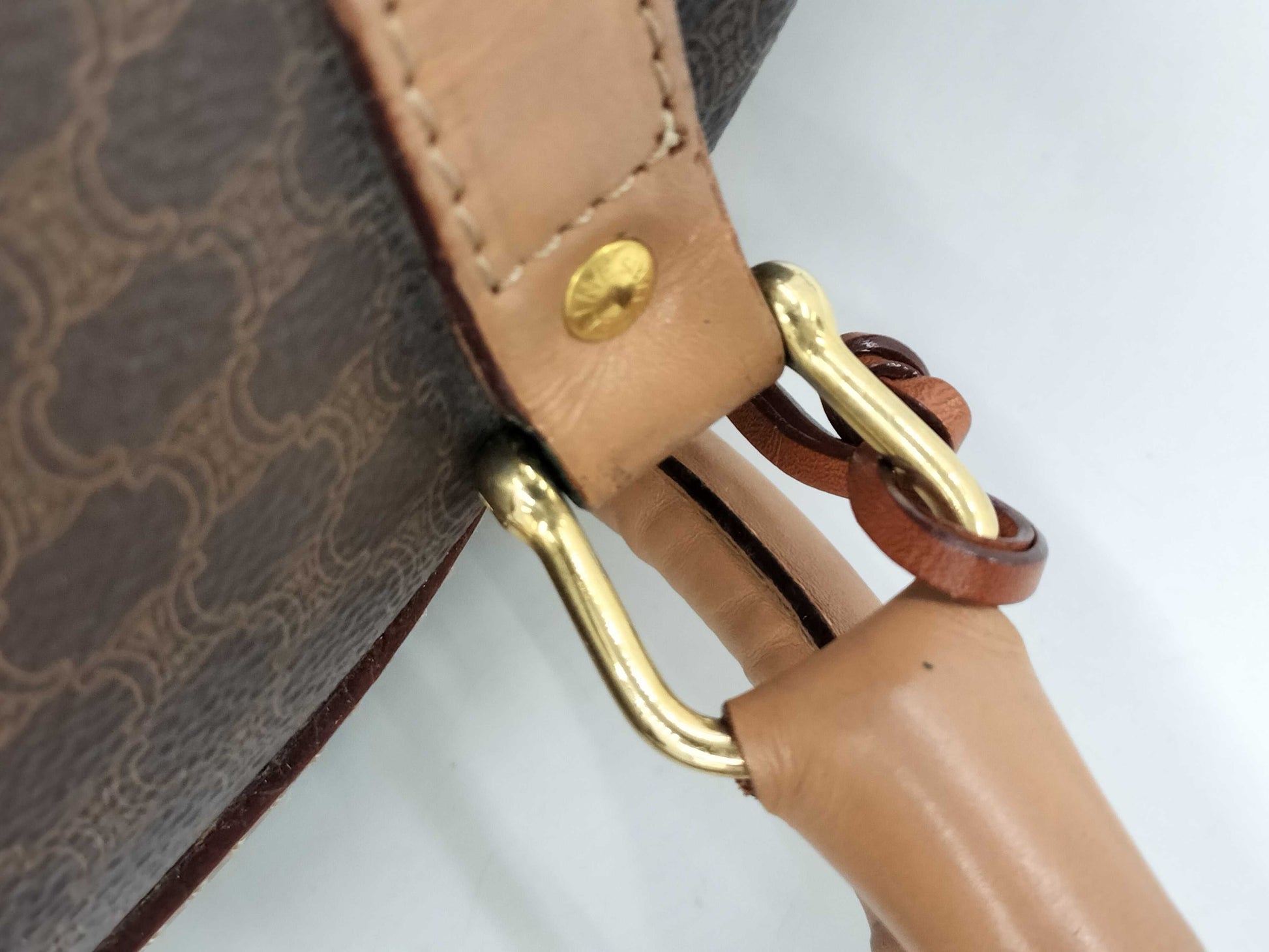 CELINE Boston Boston Bag