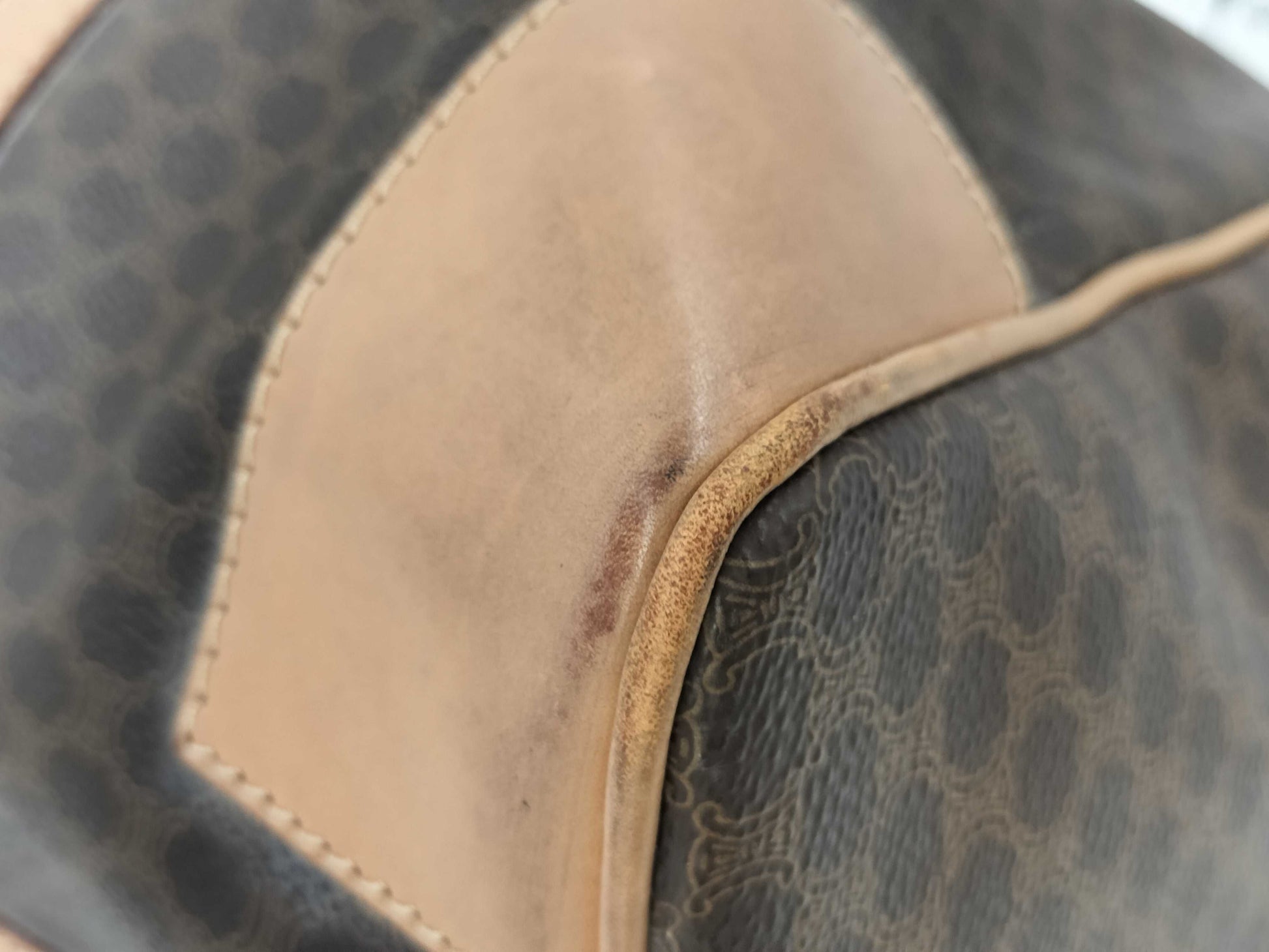CELINE Boston Boston Bag