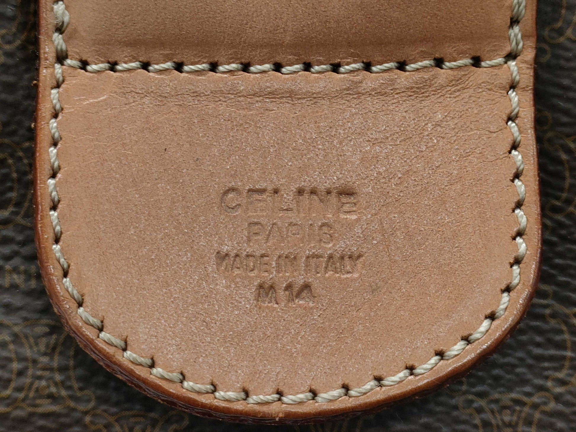 CELINE Boston Bag Boston Bag