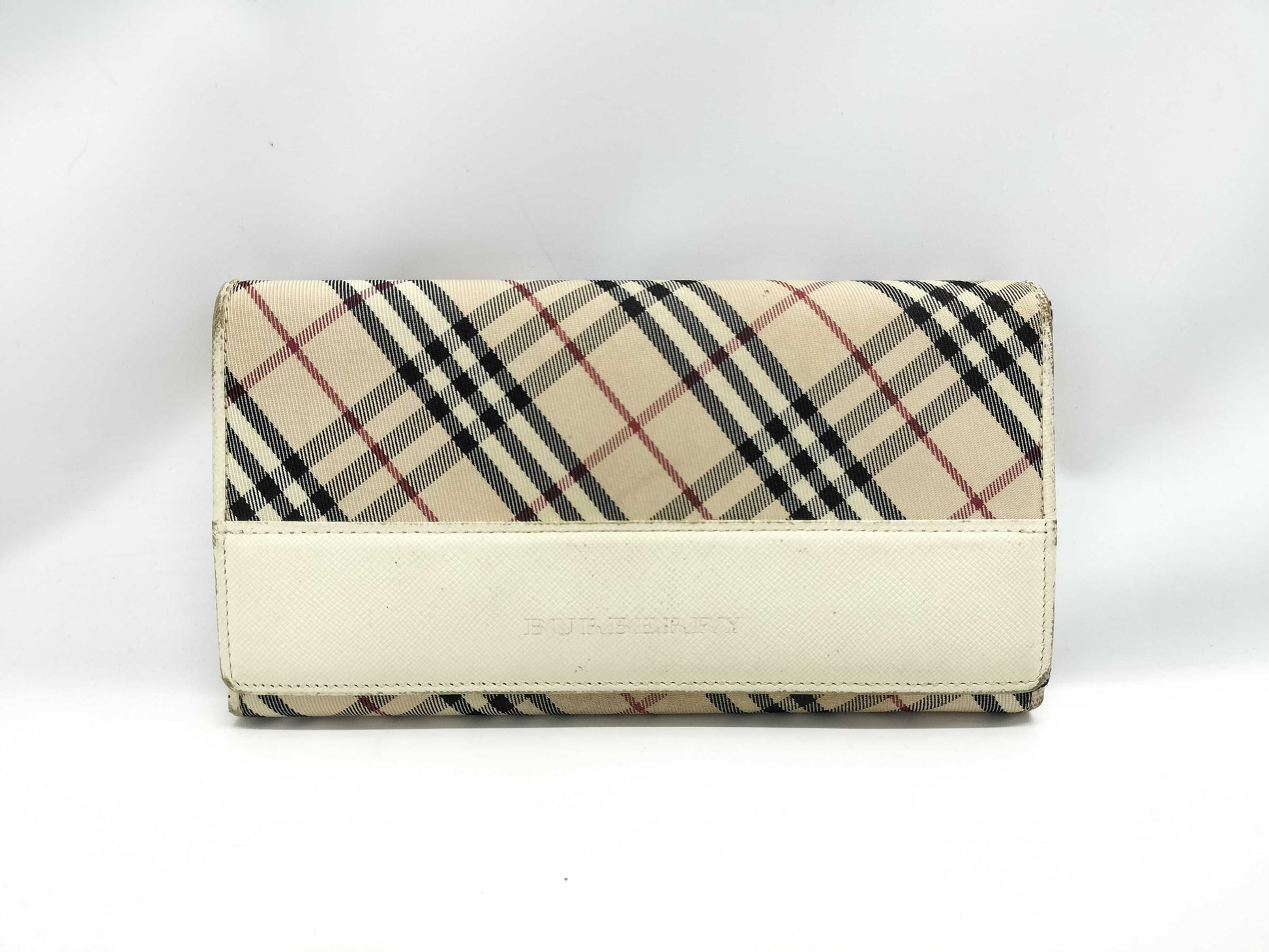 Burberry wallet wallet