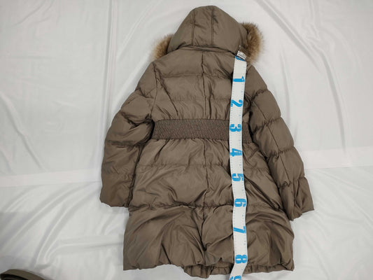 BALMAIN Down Coat Jacket