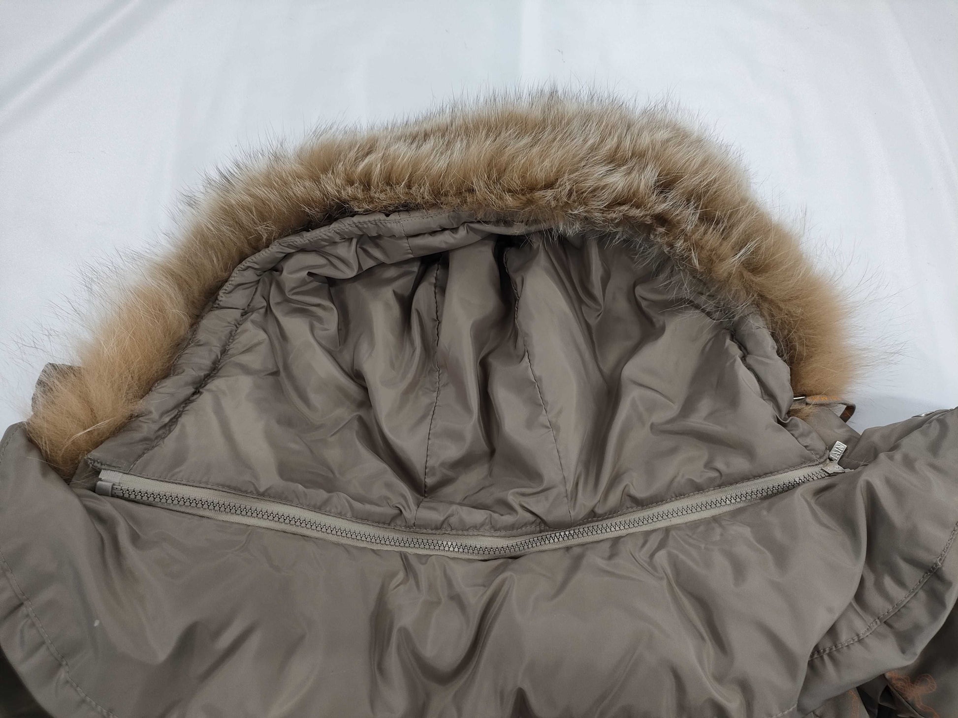 BALMAIN Down Coat Jacket