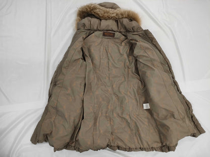 BALMAIN Down Coat Jacket