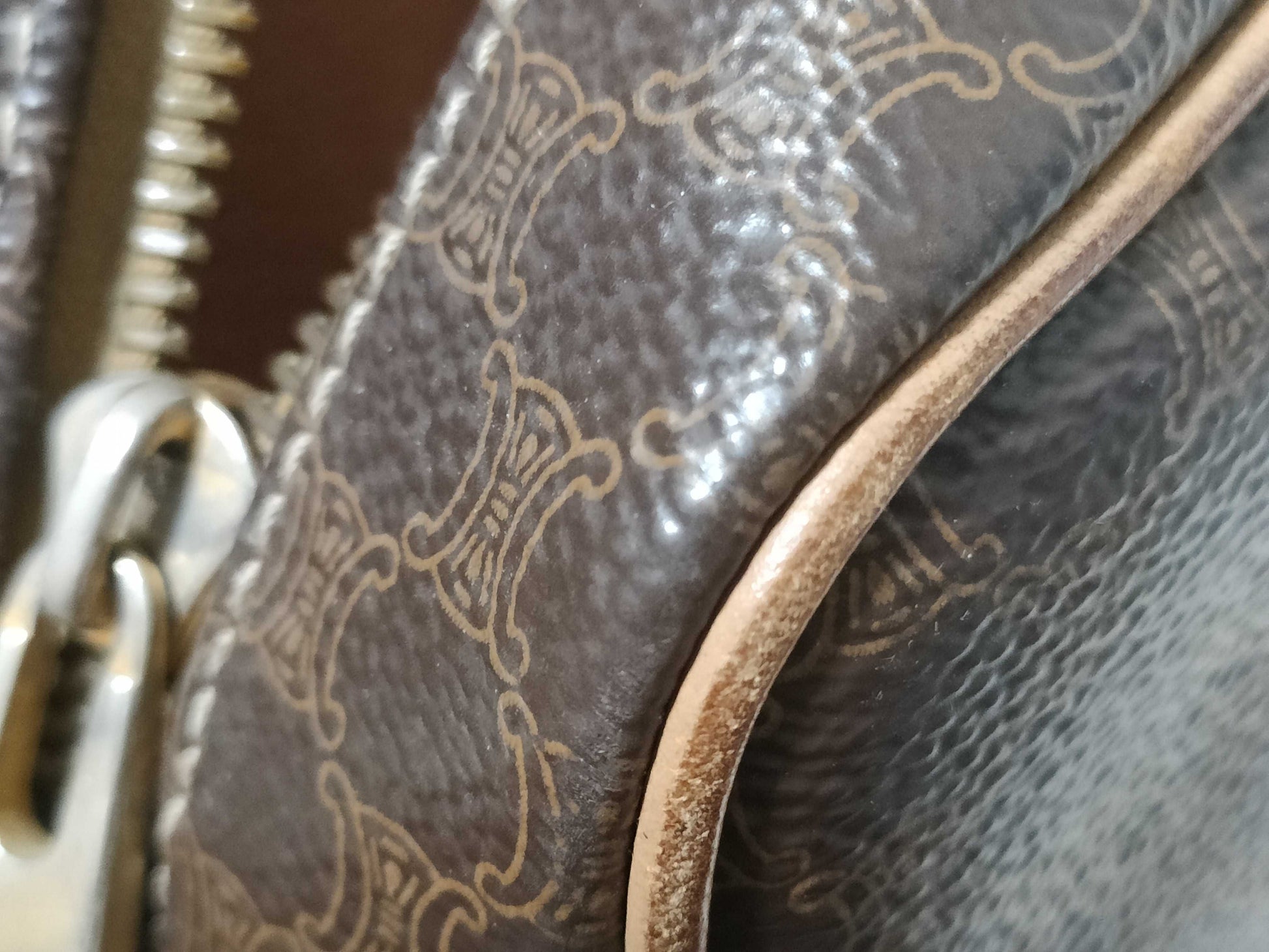 CELINE Shoulder Bag