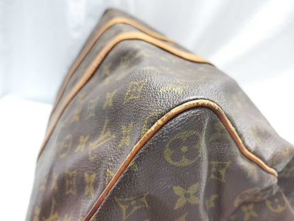LOUIS VUITTON Unidentified Monogram M41428 Keepall 45 Boston Bag