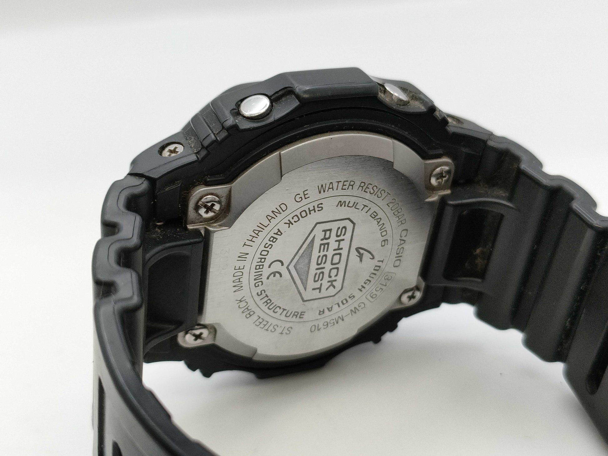 CASIO GW-M5610 Men's Watch