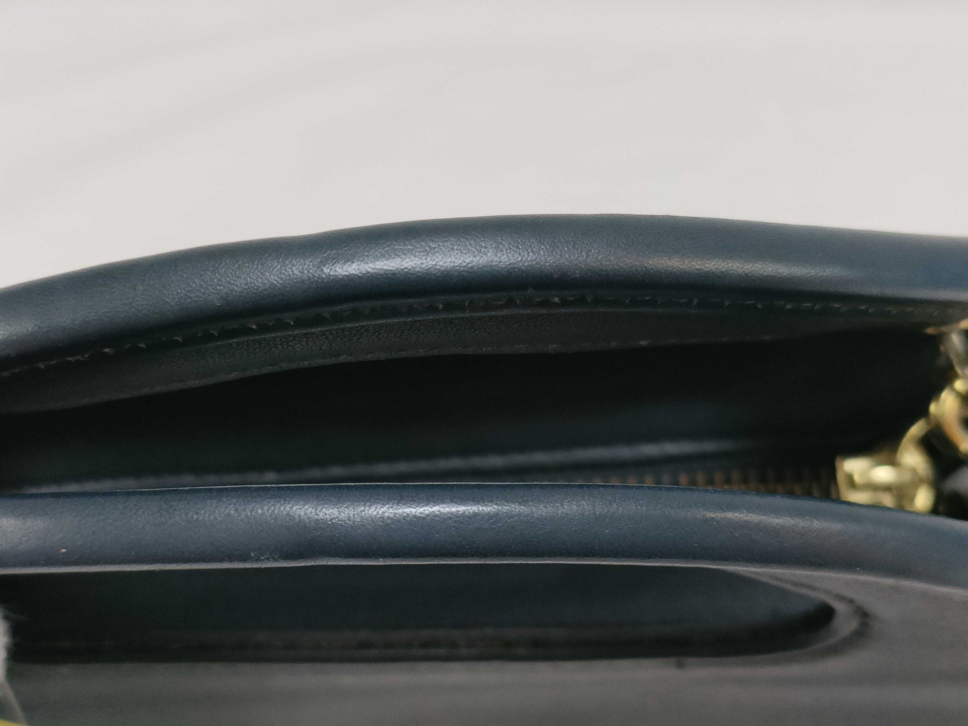 COACH Half Moon Shoulder Bag