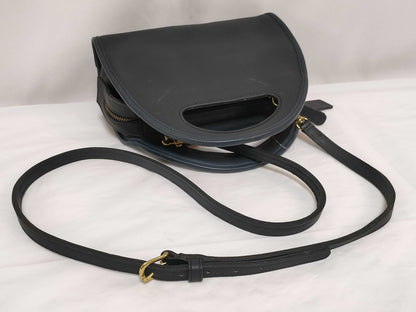 COACH Half Moon Shoulder Bag